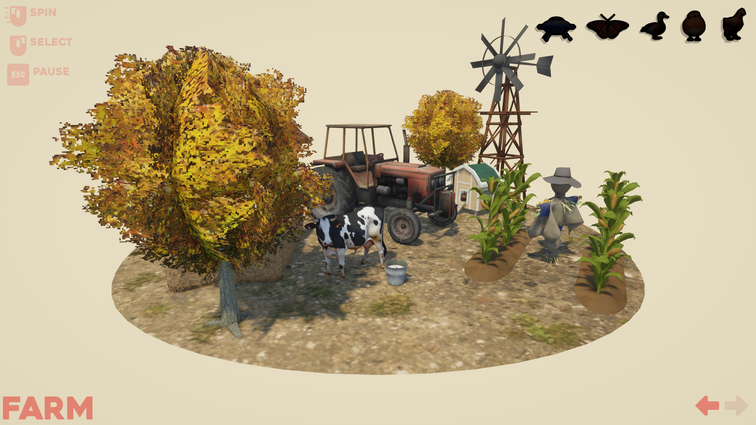 DioramaniaFarm
