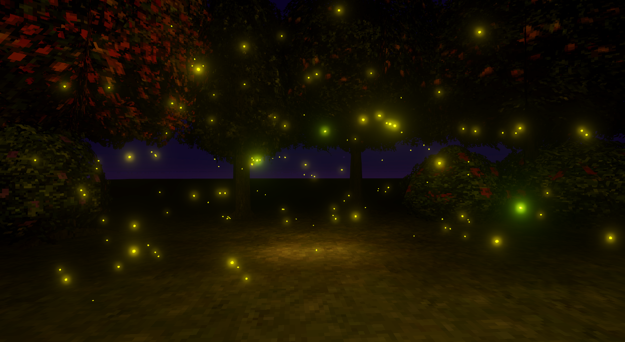 Fireflies